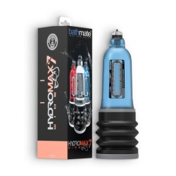 Penis Sūknis Bathmate Hydromax 7 Wide Boy Zils