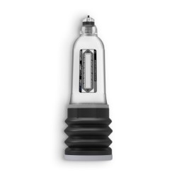 Bomba Para El Pene Bathmate Hydromax 7 Wide Boy Transparente