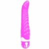 El Cock Realista Lila G-Spot 21.8 Cm