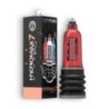 Bathmate Hydromax 7 Wide Boy Punppupumppu Punainen