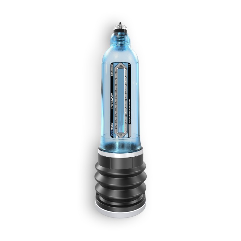 Hidro Pumpe Til Penis Bathmate Hydromax 9 Hydro Pumpe Blå Hidro Pumpe Til Penis Bathmate Hydromax 9 Hydro Pumpe Blå