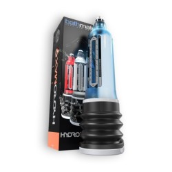 Pompe Hydro Pour Pénis Bathmate Hydromax 9 Hydro Pump Bleu