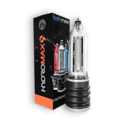 Hydro Pumppu Penikselle Bathmate Hydromax 9 Hydro Pump Läpinäkyvä