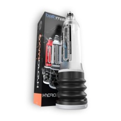 Hidro Bomba Para El Pene Bathmate Hydromax 9 Hydro Pump Transparente