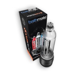 Hydro Pump för penis Bathmate Hydromax 9 Hydro Pump Transparent