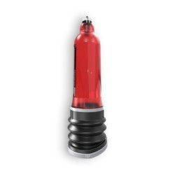 Hydropompa do penisa Bathmate Hydromax 9 Hydro Pump Czerwona