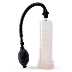 Bestseller Pumpa na Penis Sleeve Penis Pump Biela
