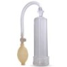 Pumpička na penis Bestseller Vacuum Pump bílá