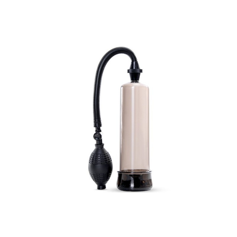 Črpalka za penis Bestseller Vacuum Pump Črna Črpalka za penis Bestseller Vacuum Pump Črna