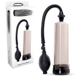Pompă pentru penis Bestseller Vacuum Pump Neagră