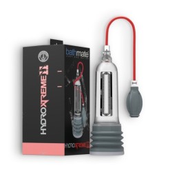 Penispumpe mit Zubehör Bathmate Hydroxtreme 11 Transparent