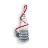 Pompa per pene con accessori Bathmate Hydroxtreme 3 Trasparente