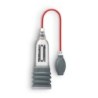 Varpos pompa su priedais Bathmate Hydroxtreme 7 Wide Boy Skaidrus