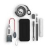 Pompa per pene con accessori Bathmate Hydroxtreme 7 Wide Boy Trasparente