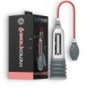 Pompa per pene con accessori Bathmate Hydroxtreme 9 Trasparente