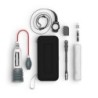 Pompa per pene con accessori Bathmate Hydroxtreme 9 Trasparente