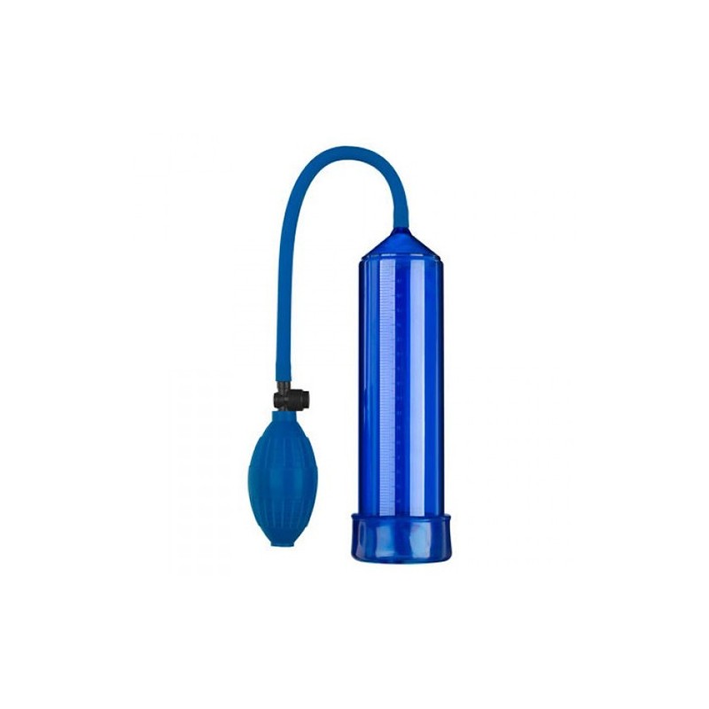 Penis Pumpe Easy Touch Blau Penis Pumpe Easy Touch Blau