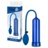 Penis Pumpe Easy Touch Blau