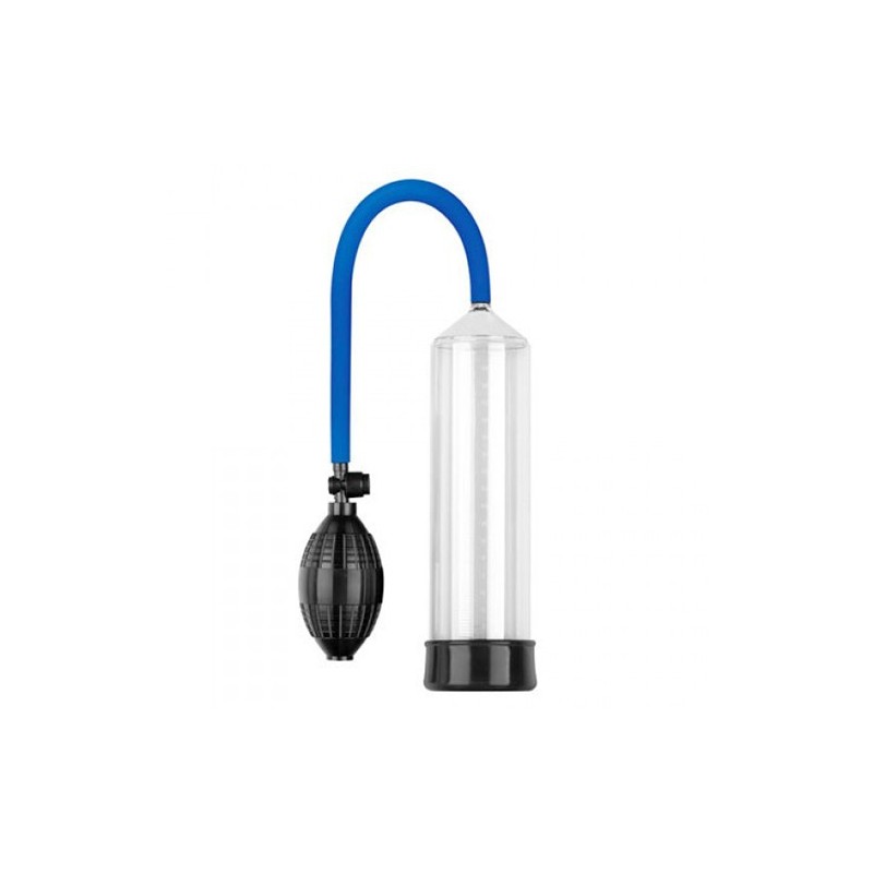 Bomba Para Pene Easy Touch Transparente