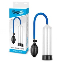 Pompa per pene Easy Touch Trasparente