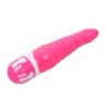 Realistinen Pinkki G-pisteen Penis 21,8 Cm