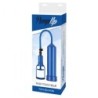 Pompa Pene Push Touch Blu