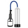 Penispump Push Touch Transparent