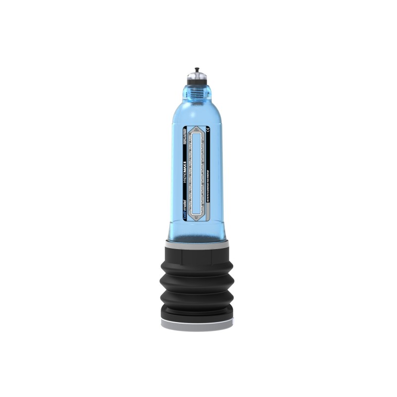 Hydromax 8 varpos pompa - Bathmate Mėlyna Hydromax 8 varpos pompa - Bathmate Mėlyna