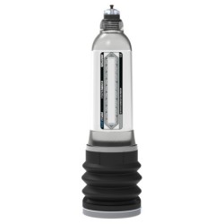 Pumpa na penis Hydromax 8 - Bathmate Transparentná
