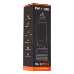 Pumpa za penis Hydromax 8 - Bathmate Prozirna