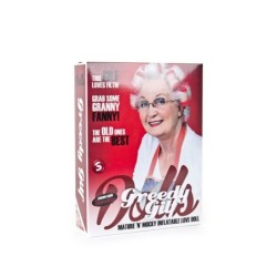 Надуваема кукла Greedy Gilf