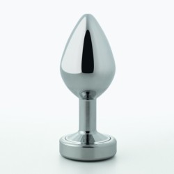 Borealis Plug Anal Médio Com Led Crushious