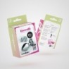 Borealis Plug Anal Médio Com Led Crushious