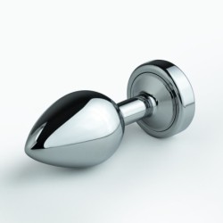 Borealis Plug Anal Pequeno Com Led Crushious