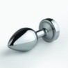 Borealis Plug Anal Pequeno Com Led Crushious