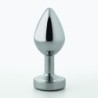 Borealis Plug Anal Pequeno Com Led Crushious