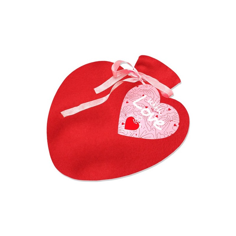 Borsa d'acqua calda Heartwarming Borsa d'acqua calda Heartwarming