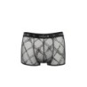 Boxer James Negro Passion 44-46 XXL/3XL