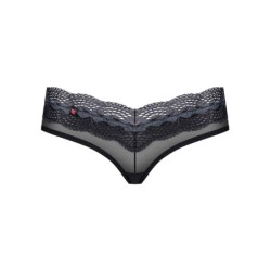 Boxer 869-Sho Obsessive Negru 40-42 L/XL