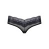 Boxer 869-Sho Obsessive Negru 40-42 L/XL