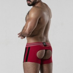 Boxer Backroom Bottomless Locker Gear Rojos 40 L