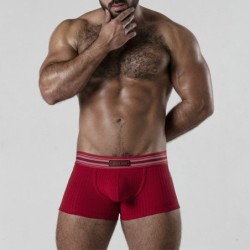 Boxer Backroom Bottomless Locker Gear Czerwone 44 XXL