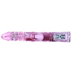 Throbbing Bunny Rotator Rampant Roze