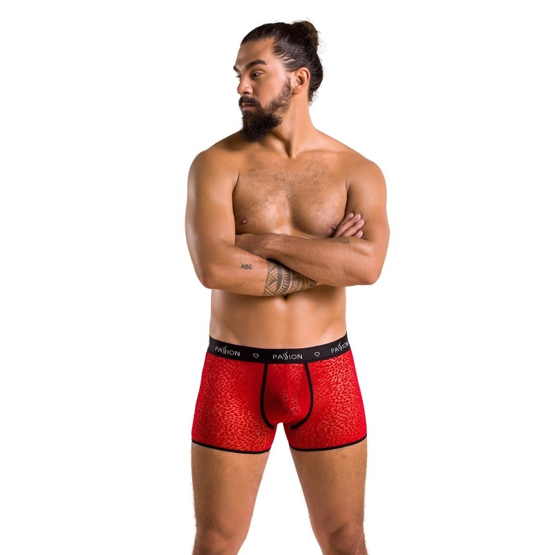 Boksarice Parker Rdeča Passion 40-42 L/XL
