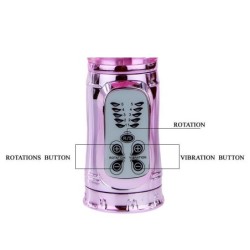 Throbbing Bunny Rotator Rampant Roze