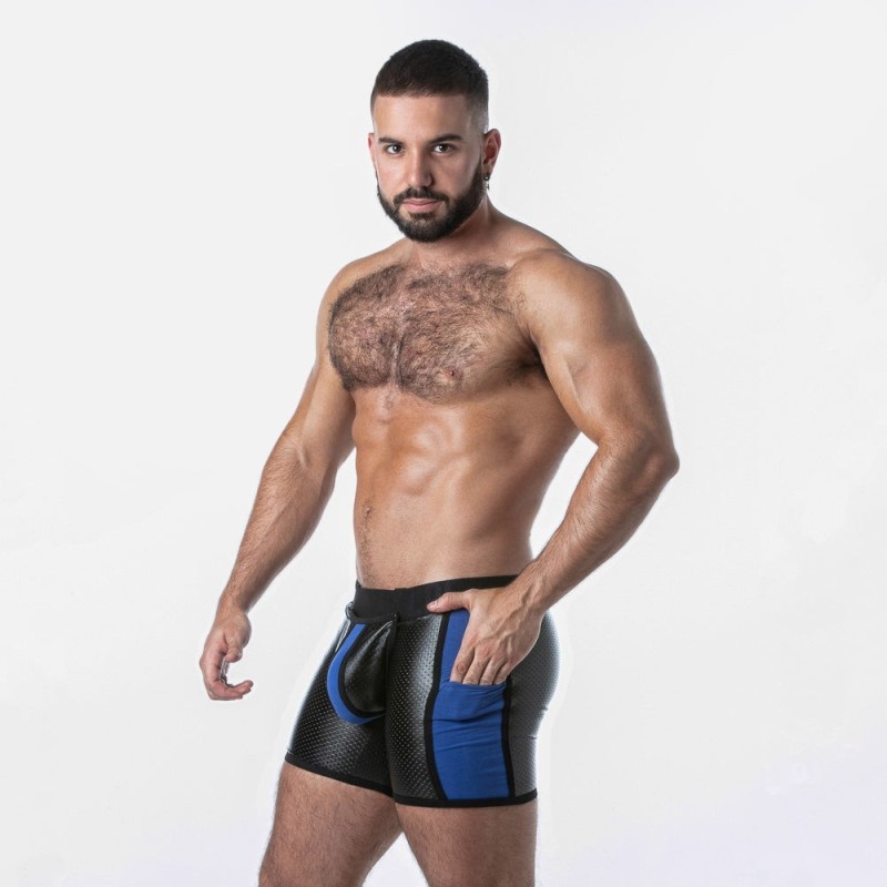 Boxer Open Access Locker Gear Albastru 40 L