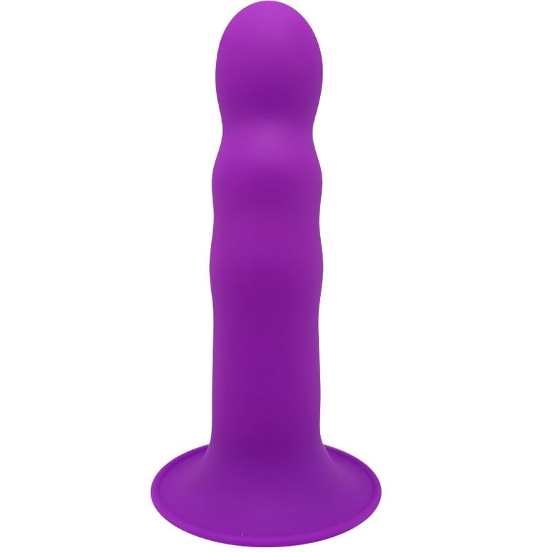 Hitsens 3 Dildo Siliconen Violet