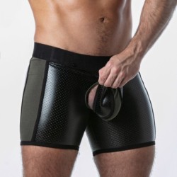 Boksarice Open Access Locker Gear Kaki 42 XL