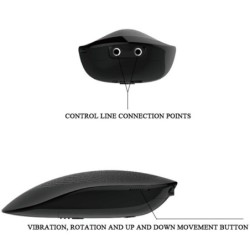 Thunder Up Vibrator Multifuncțional