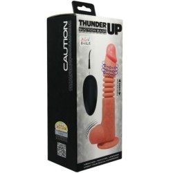 Thunder Up Daudzfunkciju Vibrators